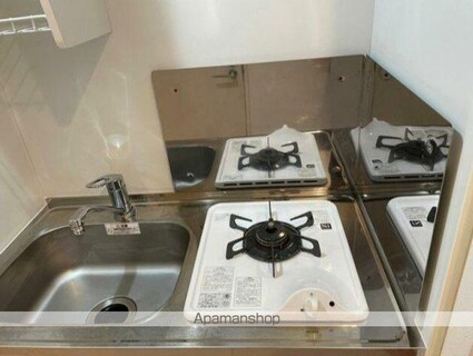 アジュール小岩[1R/14.06m2]のキッチン