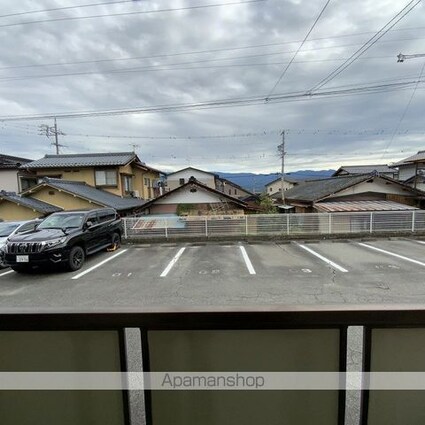 Ｓｕｒｐｌｕｓ　ＴｗｏサンハイツＡ[2DK/44.72m2]の眺望