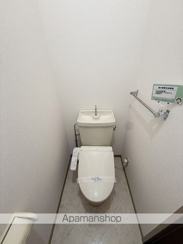 エスパシオ那賀川 B棟の内装写真