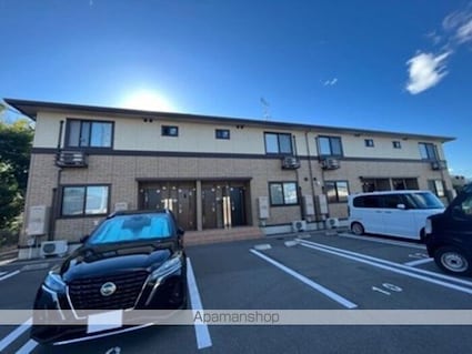 ドミール南吉田[2LDK/51.29m2]の外観2