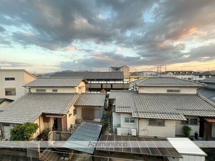 マリーブ１８４３[1R/26m2]の眺望