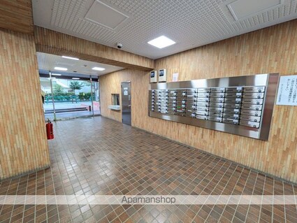 東京都杉並区方南２丁目[1DK/29.15m2]のロビー