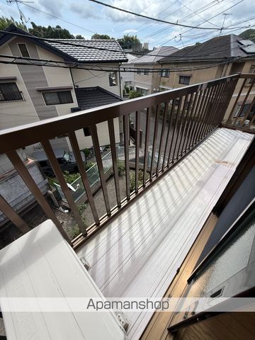 レインボーハイツB棟の内装写真