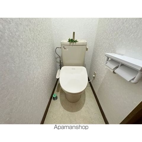 メゾン新富の内装写真