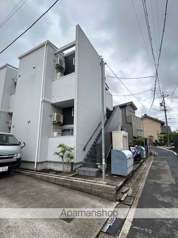 クレールフィルの外観写真