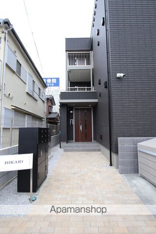 HIKARIの玄関写真