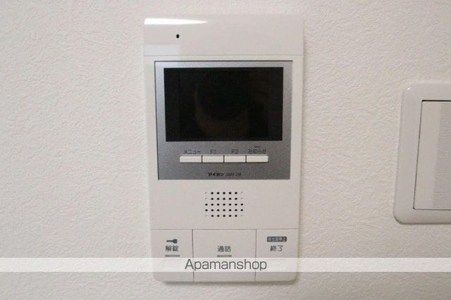 東京都台東区東上野６丁目[1R/37.82m2]のセキュリティ