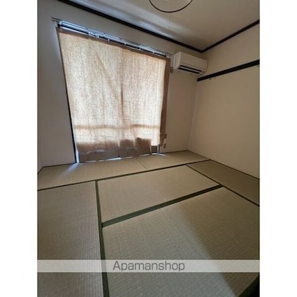 カーサソシアル[1K/17m2]のリビング・居間