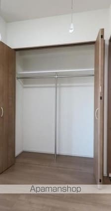 アーバンパーク三ノ輪Ⅱ[1LDK/41.22m2]の収納