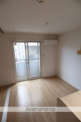 東京都立川市羽衣町２丁目[1LDK/34.38m2]のリビング・居間