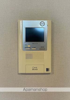 東京都中野区新井２丁目[1R/36.94m2]のセキュリティ