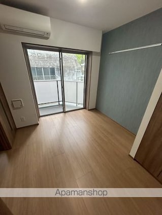 東京都新宿区山吹町[1DK/25.8m2]のリビング・居間