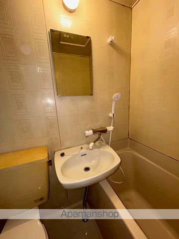 永代町ハイツの内装写真