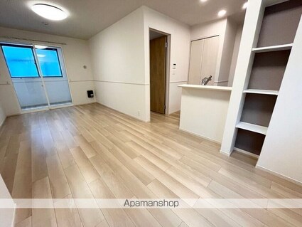 ブリリアントⅡ[1LDK/50.87m2]の内装6