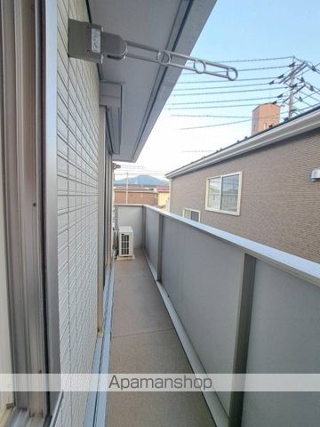 リリーズ Bの内装写真