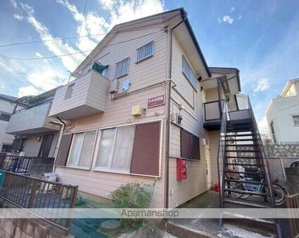 コーポメグミ[1DK/24.3m2]の外観2