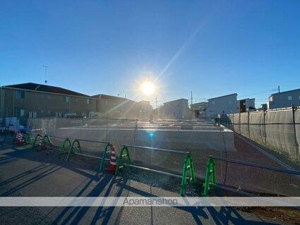 ボヌール　ボア[2LDK/59.58m2]の外観5