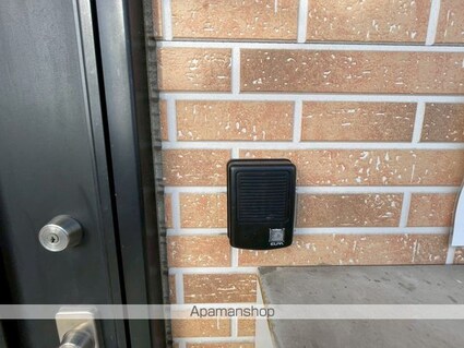 ピアヒルズⅡ[1LDK/38.16m2]のセキュリティ