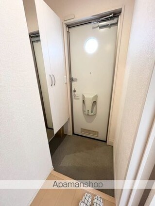 ＤーｒｏｏｍシルクマムＢ[2LDK/55.62m2]の玄関
