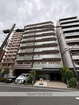 パークアクシス錦糸町ヴェール[1R/25.95m2]の外観3