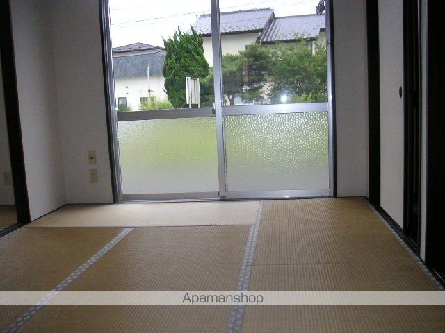 ファミールAの内装写真