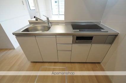 クラール西茅野[1LDK/50.14m2]のキッチン