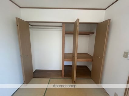 ライフエースⅤ[2K/39.74m2]の収納