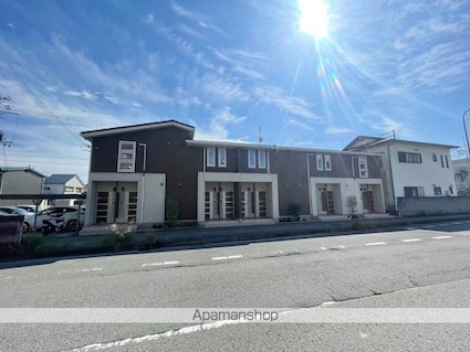 ルピエ中島[1K/31.77m2]の外観3