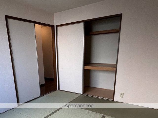 ヴィラージュ旭園の内装写真