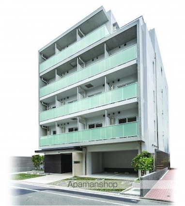 プラウドフラット学芸大学Ⅱ[1K/25.09m2]の外観