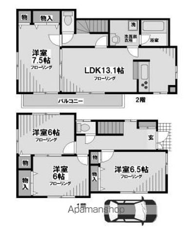 間取り：213142510581