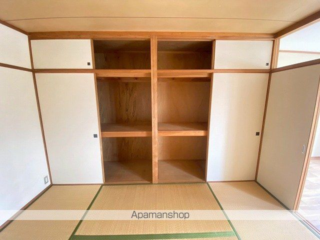 とみたハイツの内装写真