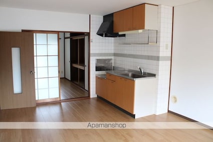 モデルノ[2LDK/55.84m2]のキッチン