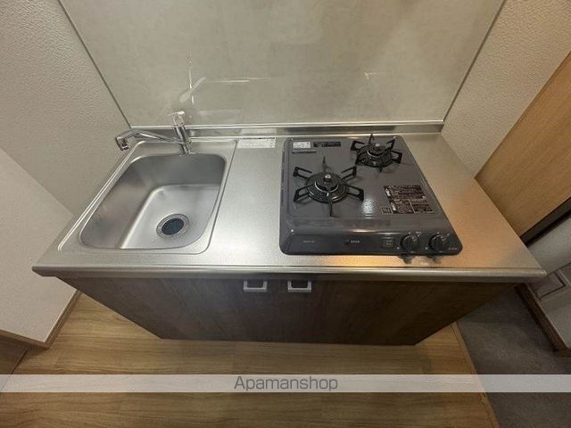 クリンゲル北綾瀬の内装写真