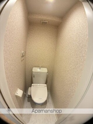 サンシャイン鶴見[1R/17.3m2]のトイレ