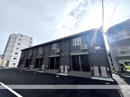 エクセランメゾン[1LDK/38.5m2]の外観2