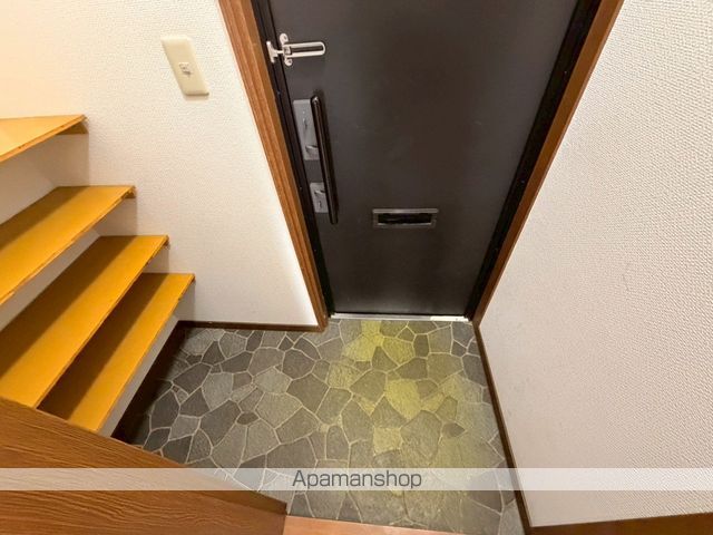 フィールドハイムの内装写真