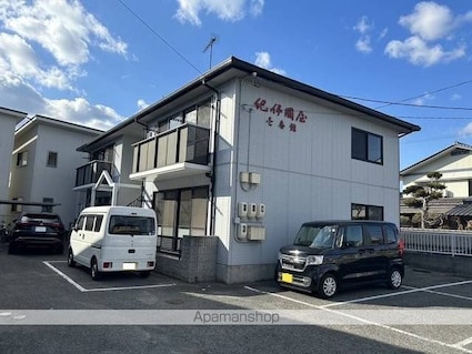 紀伊國屋　壱番館[3DK/54.7m2]の外観1