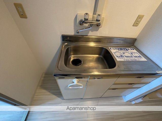 アーバン川内の内装写真