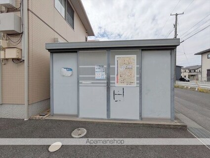プレミアムコート　Ａ棟[1LDK/42.17m2]の共用部1
