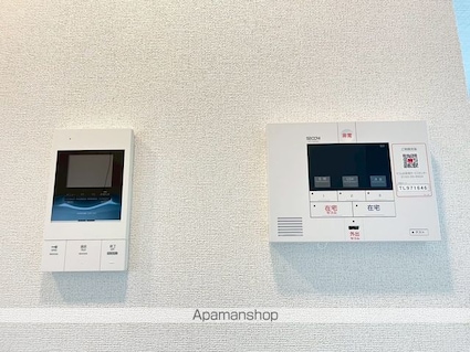 ヒカルサ和歌山本町[1LDK/42.24m2]のセキュリティ