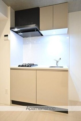 Ｌｅ　Ｎｉｄ　日本橋[1LDK/30.04m2]のキッチン