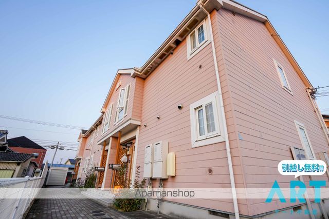 ピュアハイツ三町Iの外観写真