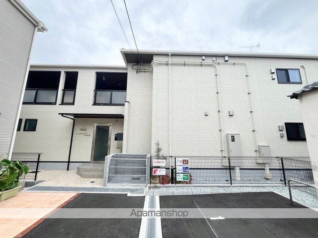 エラン パティオの外観写真
