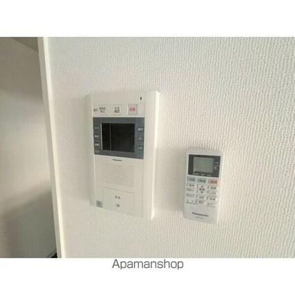 イクスコート大津駅前[1R/29.48m2]のセキュリティ