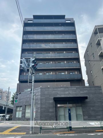 中野区野方のマンションの外観1