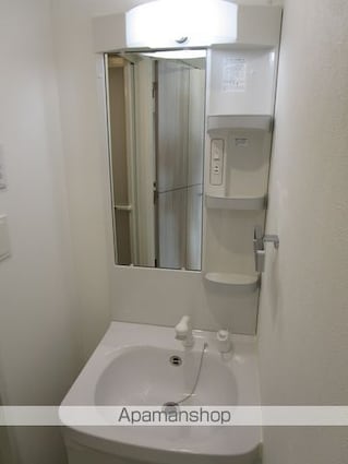 ラピスラズリ上杉[1R/24.58m2]の洗面所