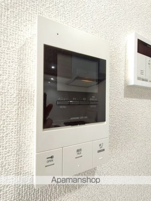 ＳーＲＥＳＩＤＥＮＣＥ押上Ｂｌｏｓｓｏｍ[1DK/25.42m2]のセキュリティ