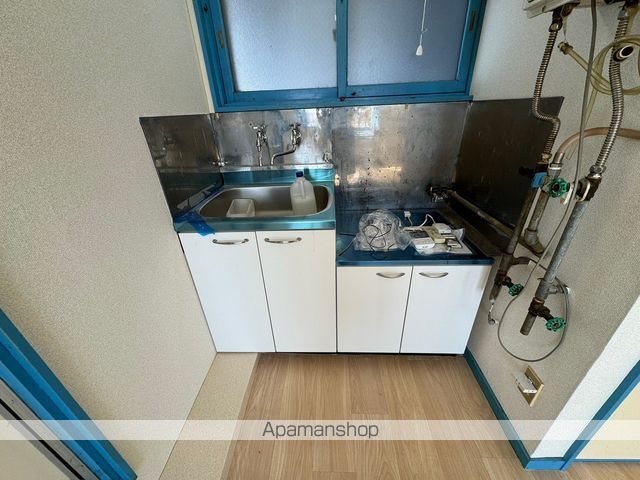 コーポサトウの内装写真