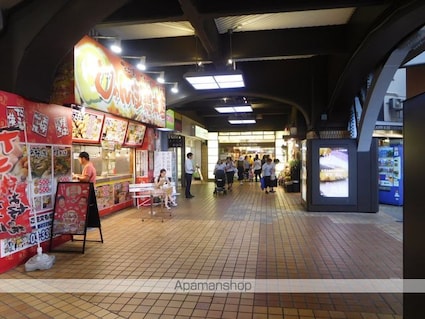 東京都杉並区天沼２丁目[1K/20.21m2]の周辺6